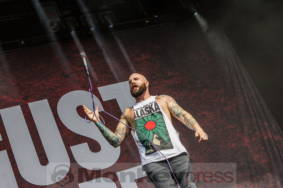 August Burns Red, © Markus Hillgärtner