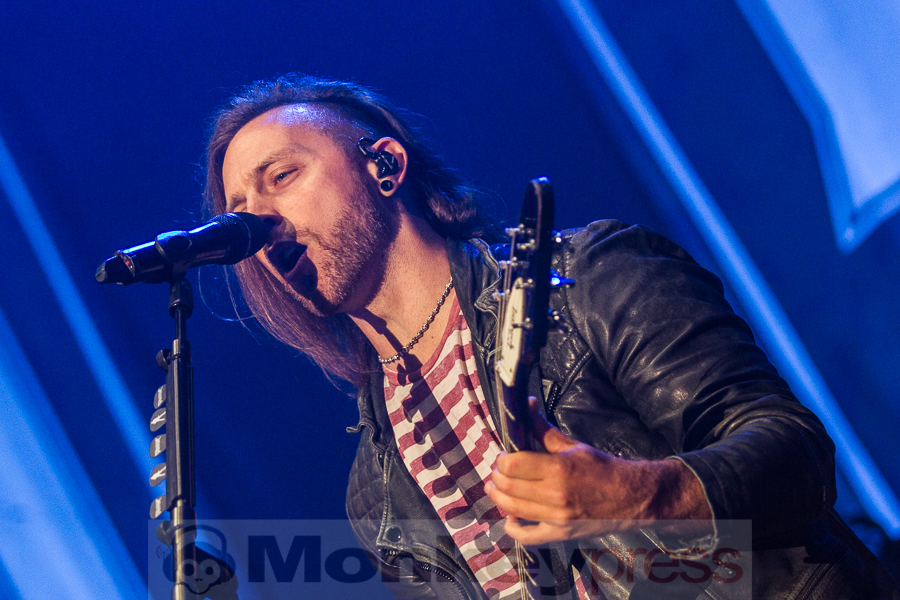 Bullet For My Valentine, © Markus Hillgärtner