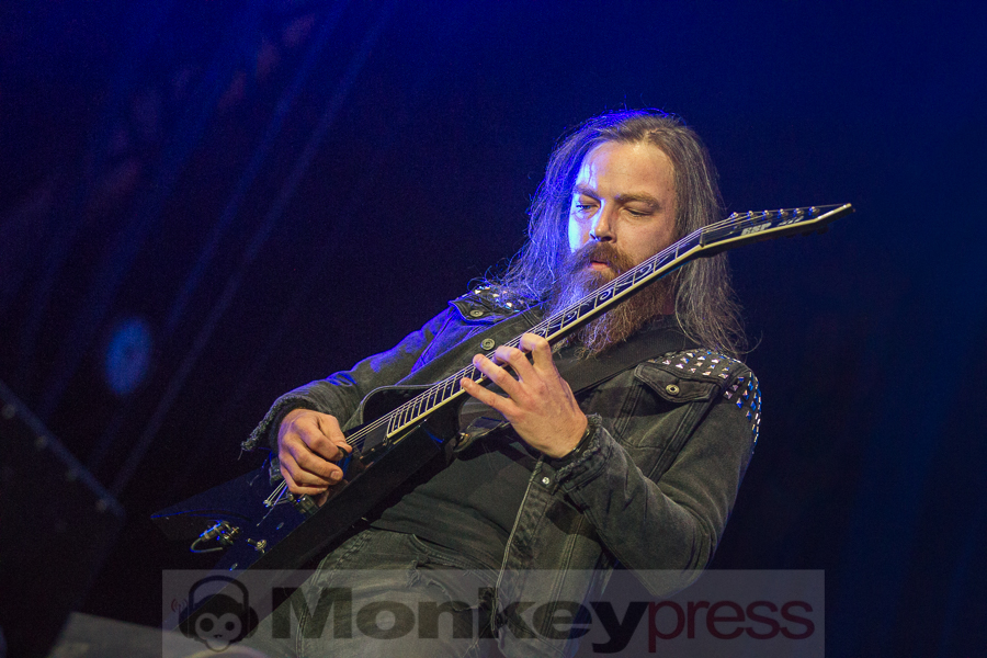 Bullet For My Valentine, © Markus Hillgärtner
