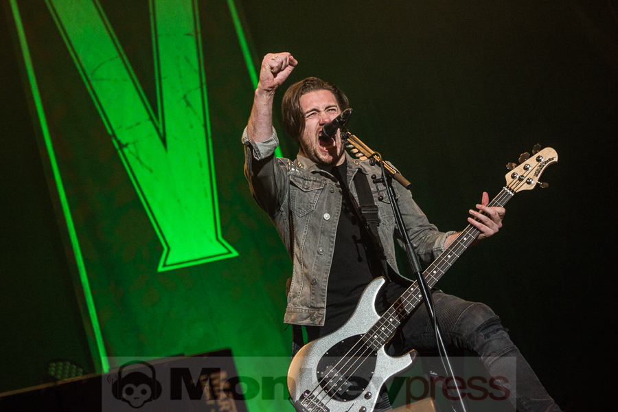 Bullet For My Valentine, © Markus Hillgärtner