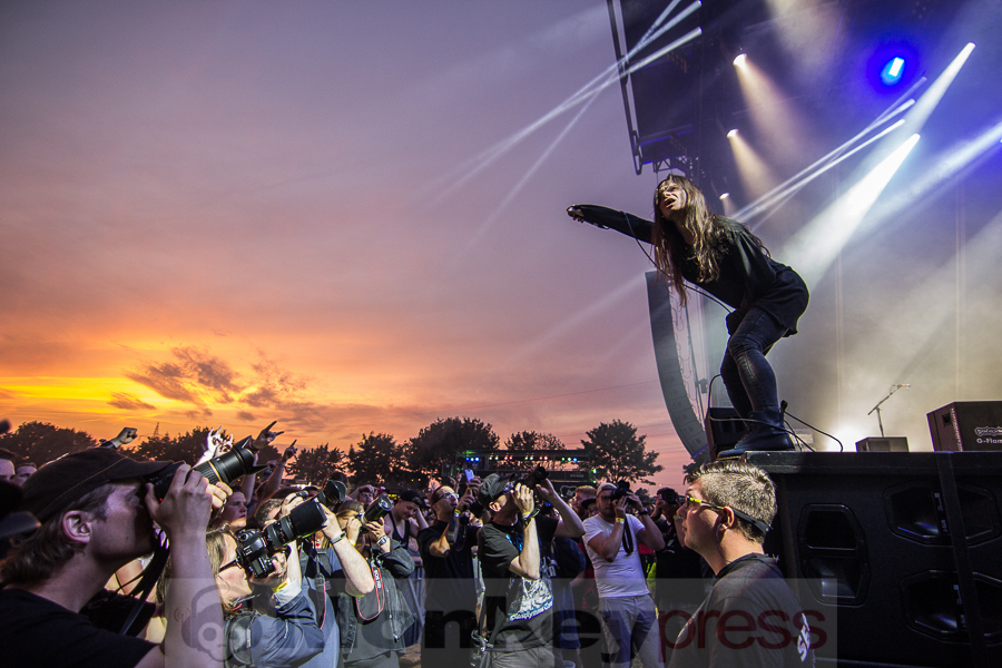 Life Of Agony, © Markus Hillgärtner