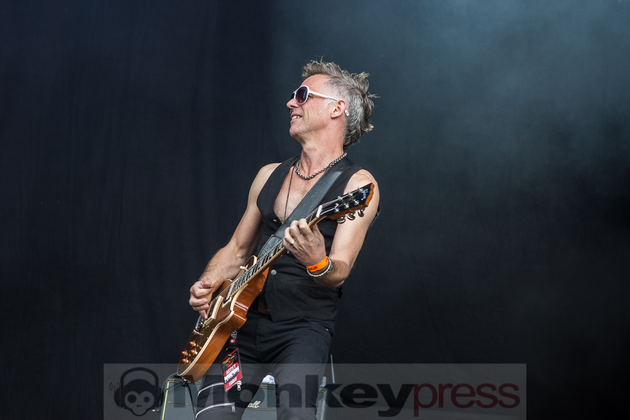 Mr. Irish Bastard, © Markus Hillgärtner