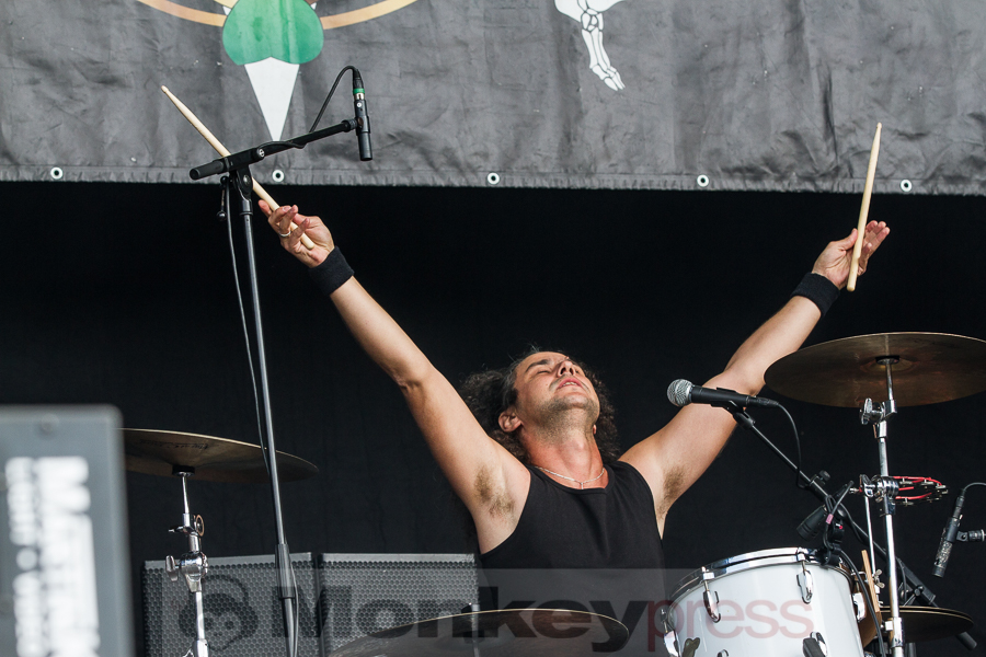 Mr. Irish Bastard, © Markus Hillgärtner