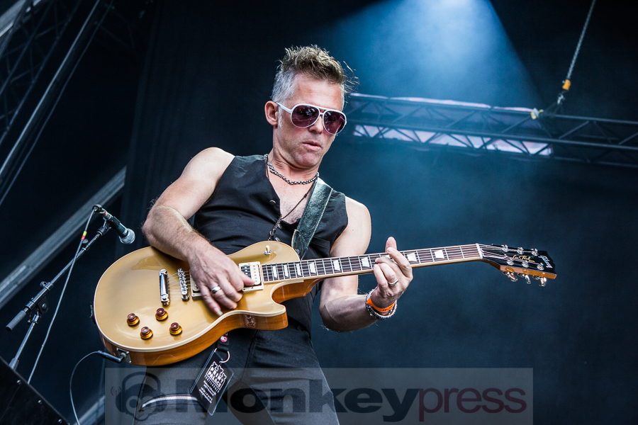 Mr. Irish Bastard, © Markus Hillgärtner