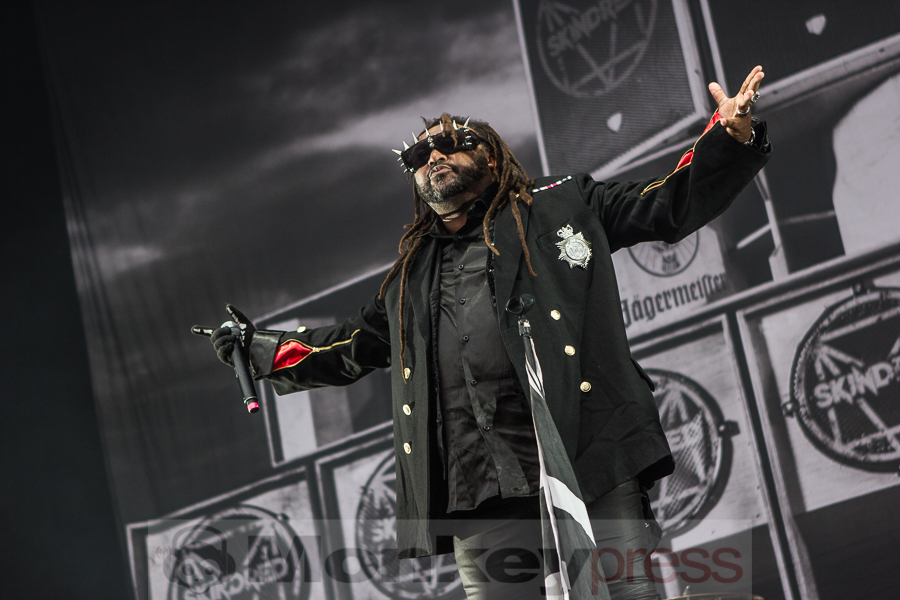 Skindred, © Markus Hillgärtner