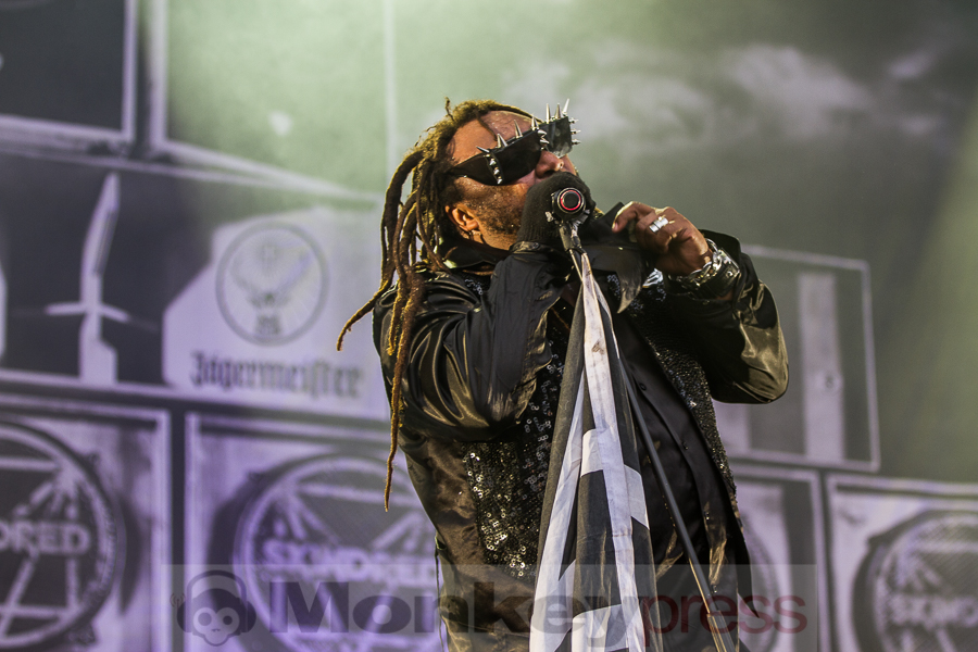 Skindred, © Markus Hillgärtner