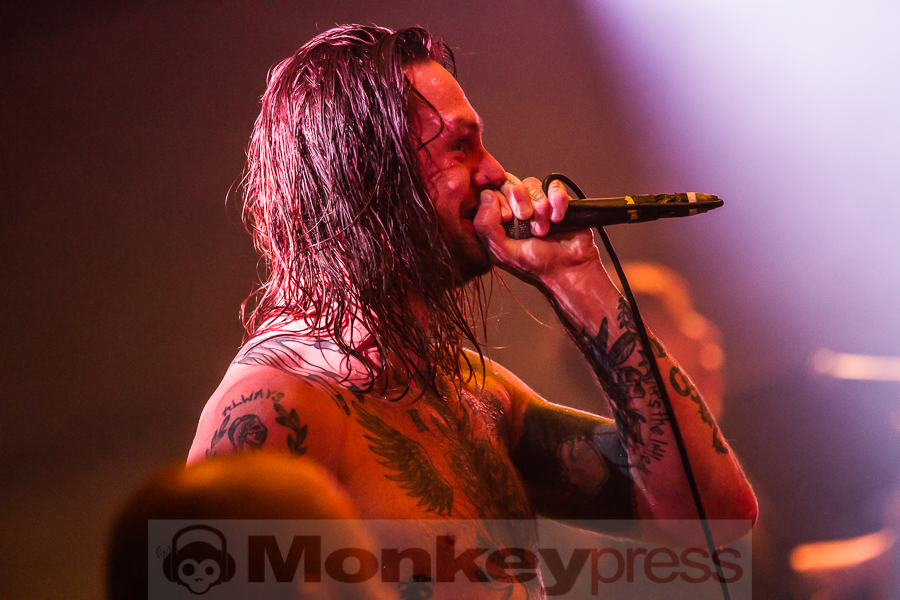 While She Sleeps, © Markus Hillgärtner