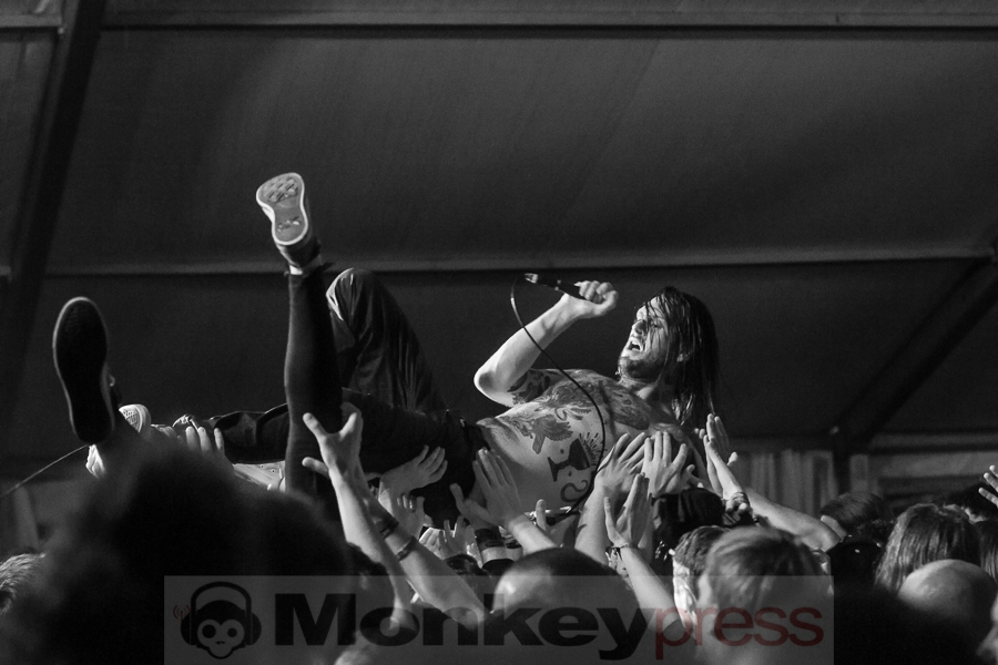 While She Sleeps, © Markus Hillgärtner