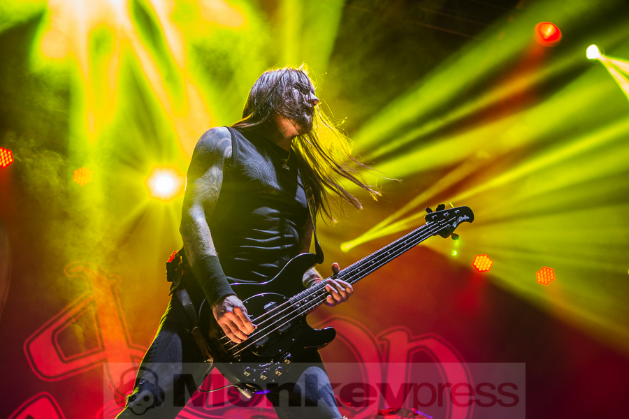 Amon Amarth, © Markus Hillgärtner