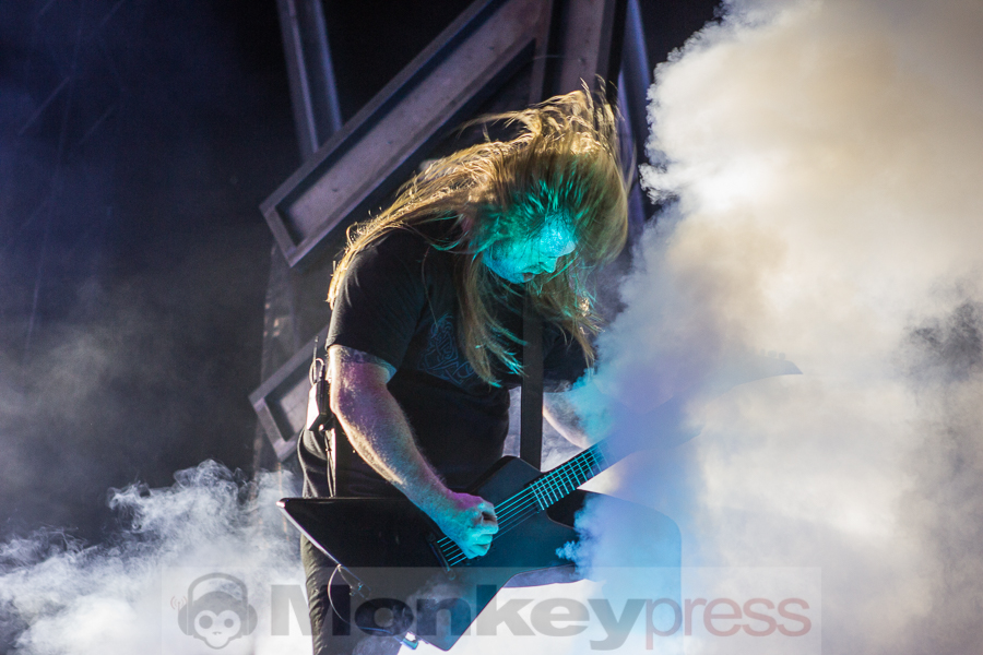 Amon Amarth, © Markus Hillgärtner