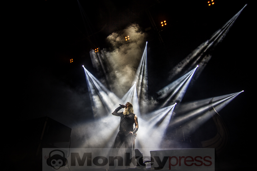Amon Amarth, © Markus Hillgärtner