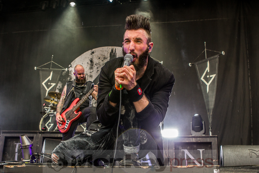 Caliban, © Markus Hillgärtner
