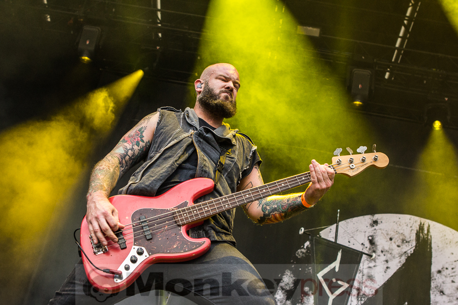 Caliban, © Markus Hillgärtner