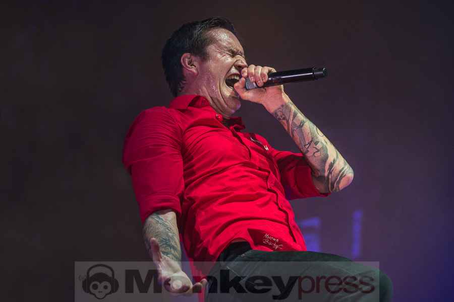 Heaven Shall Burn, © Markus Hillgärtner