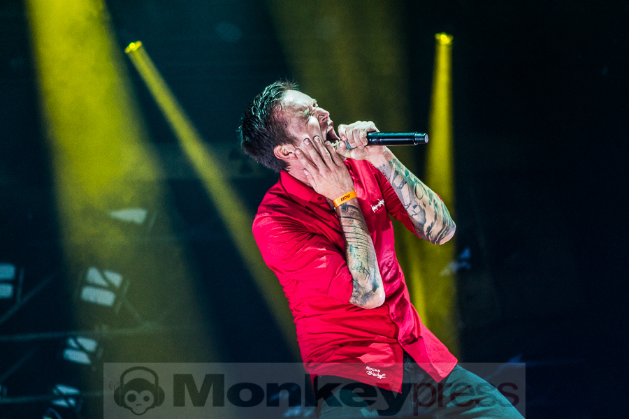 Heaven Shall Burn, © Markus Hillgärtner