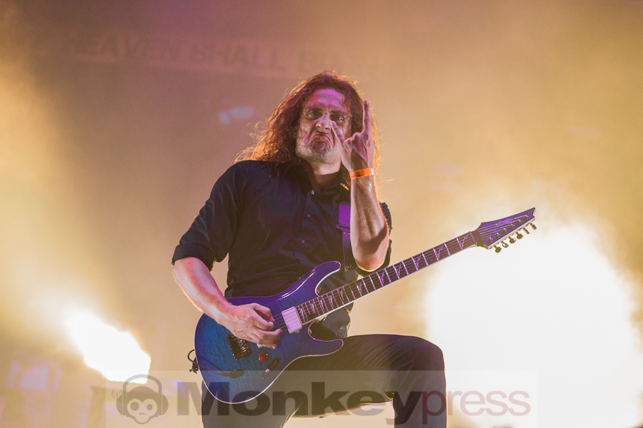 Heaven Shall Burn, © Markus Hillgärtner