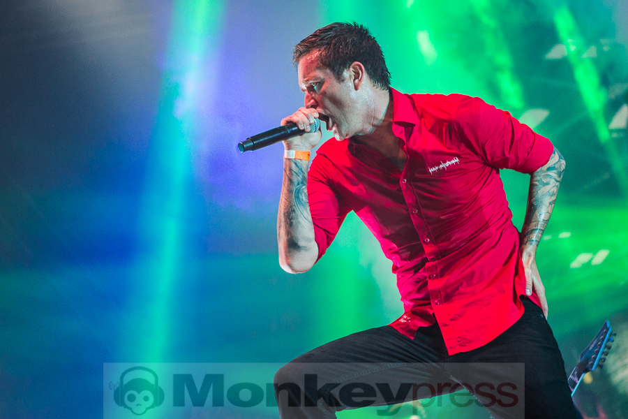 Heaven Shall Burn, © Markus Hillgärtner