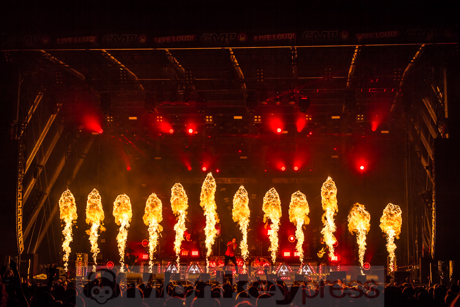 Fotos: RELOAD FESTIVAL 2017 (Fr., 25.08.2017) Fotos: RELOAD FESTIVAL 2017 (Fr., 25.08.2017)