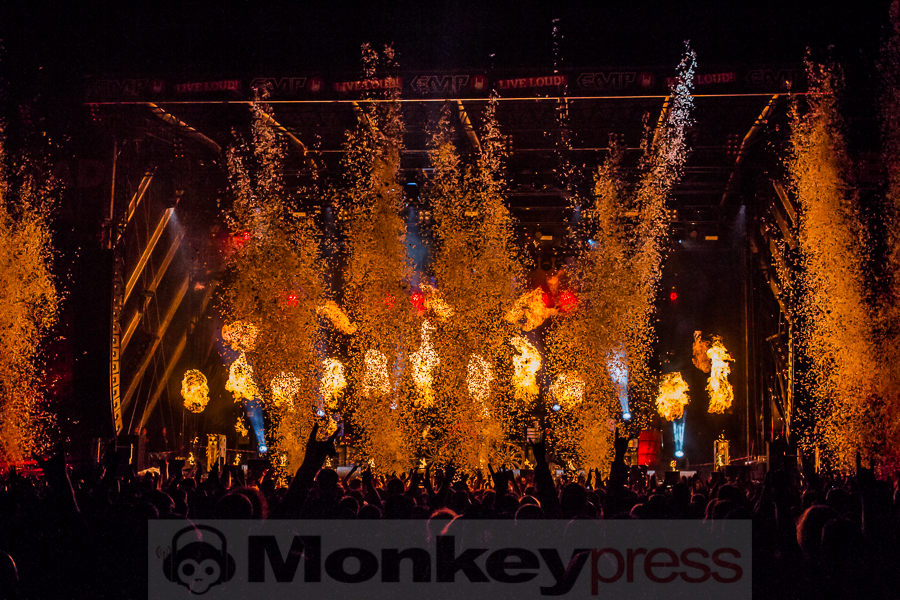 Fotos: RELOAD FESTIVAL 2017 (Fr., 25.08.2017)