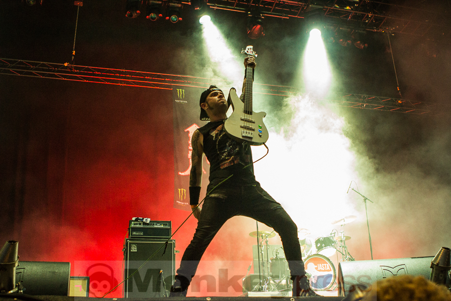 Jasta, © Markus Hillgärtner