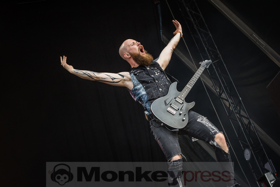 The Charm The Fury, © Markus Hillgärtner