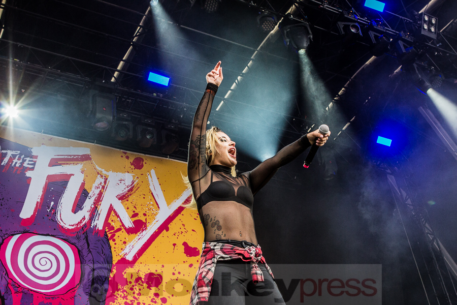 The Charm The Fury, © Markus Hillgärtner