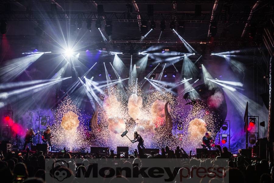 Fotos: RELOAD FESTIVAL 2017 (Sa., 26.08.2017) Fotos: RELOAD FESTIVAL 2017 (Sa., 26.08.2017)