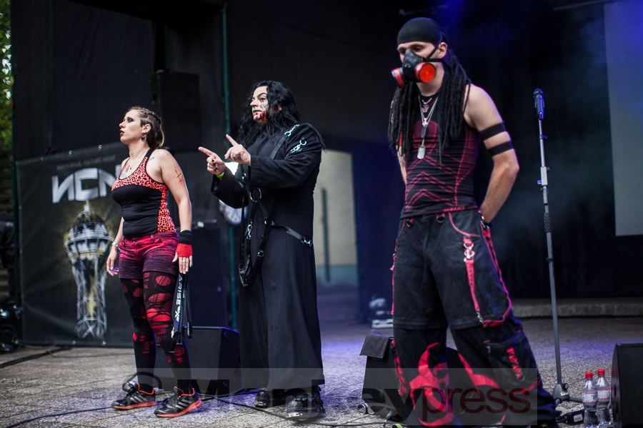 Arise-X, © Thomas Bunge