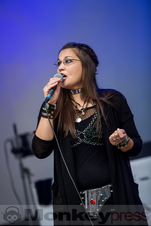 Arise-X, © Thomas Bunge