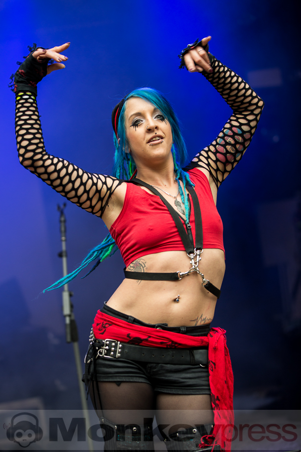 Arise-X, © Thomas Bunge