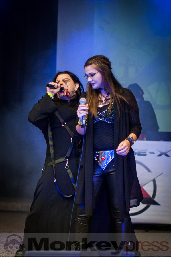 Arise-X, © Thomas Bunge