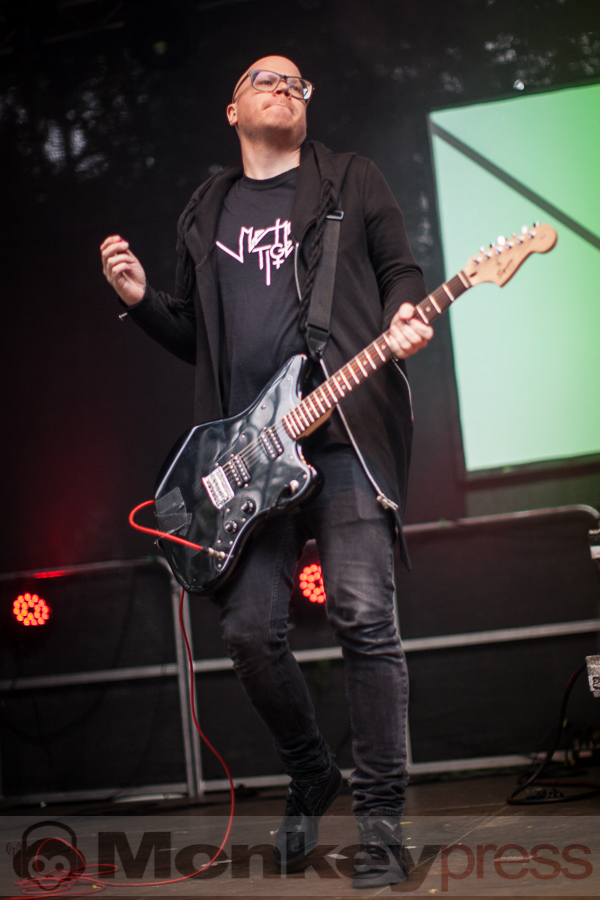 Me The Tiger, © Thomas Bunge