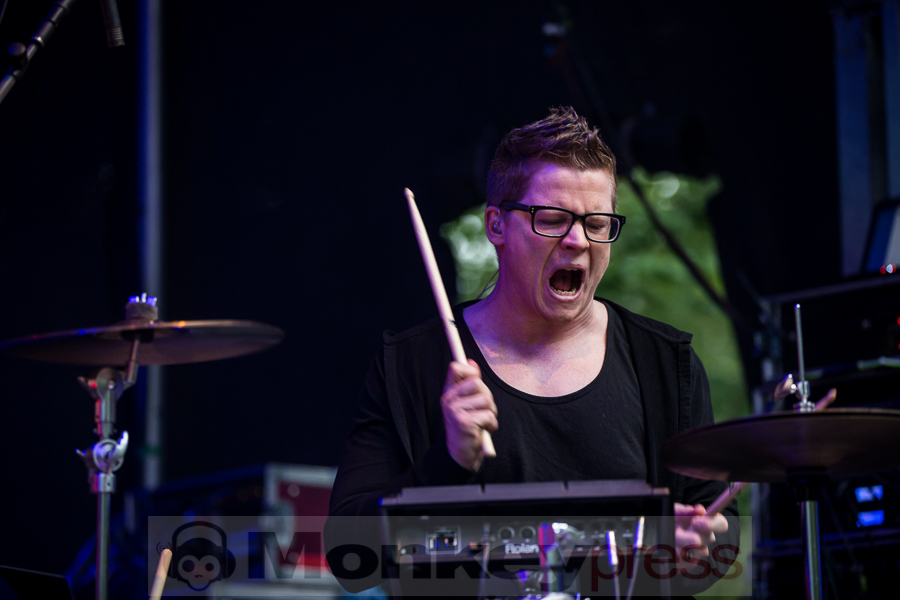 Me The Tiger, © Thomas Bunge