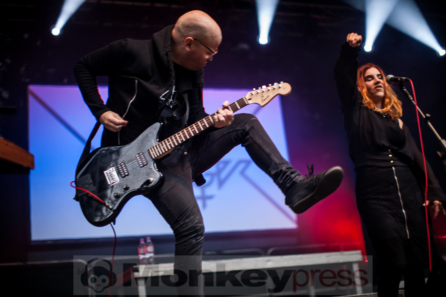 Me The Tiger, © Thomas Bunge