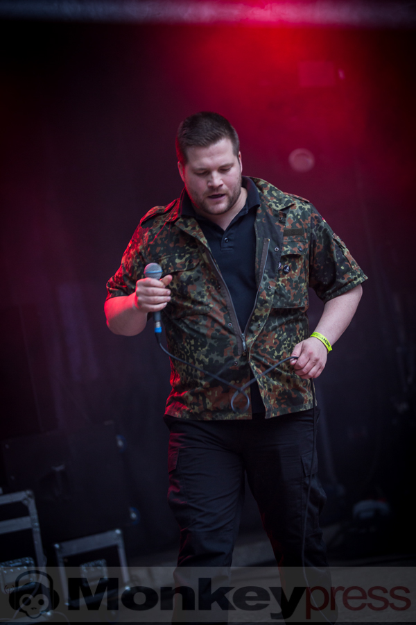 Sturmcafe, © Thomas Bunge