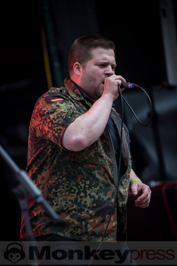 Sturmcafe, © Thomas Bunge