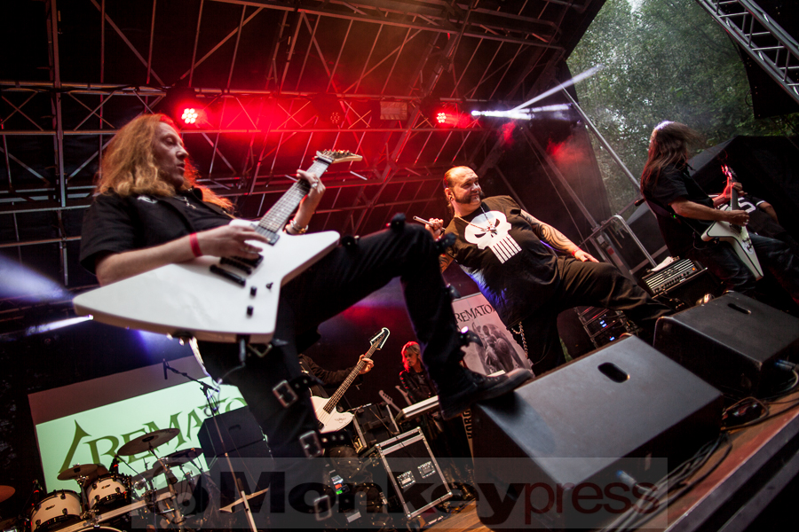 Crematory, © Thomas Bunge