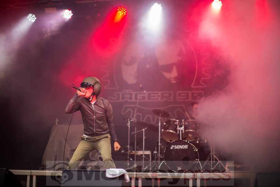 Jäger 90, © Thomas Bunge