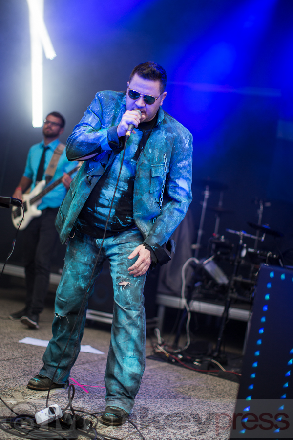 Massiv In Mensch, © Thomas Bunge