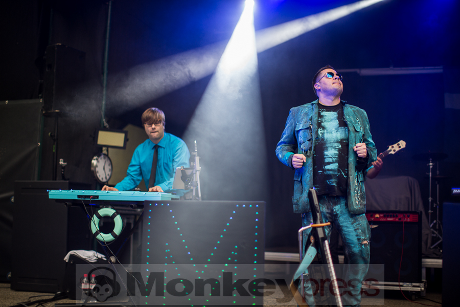 Massiv In Mensch, © Thomas Bunge