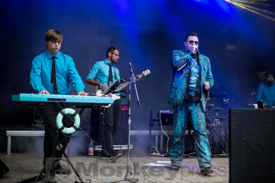 Massiv In Mensch, © Thomas Bunge