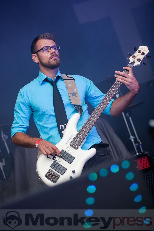 Massiv In Mensch, © Thomas Bunge