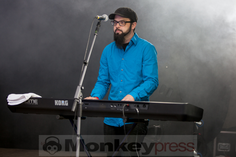 Massiv In Mensch, © Thomas Bunge