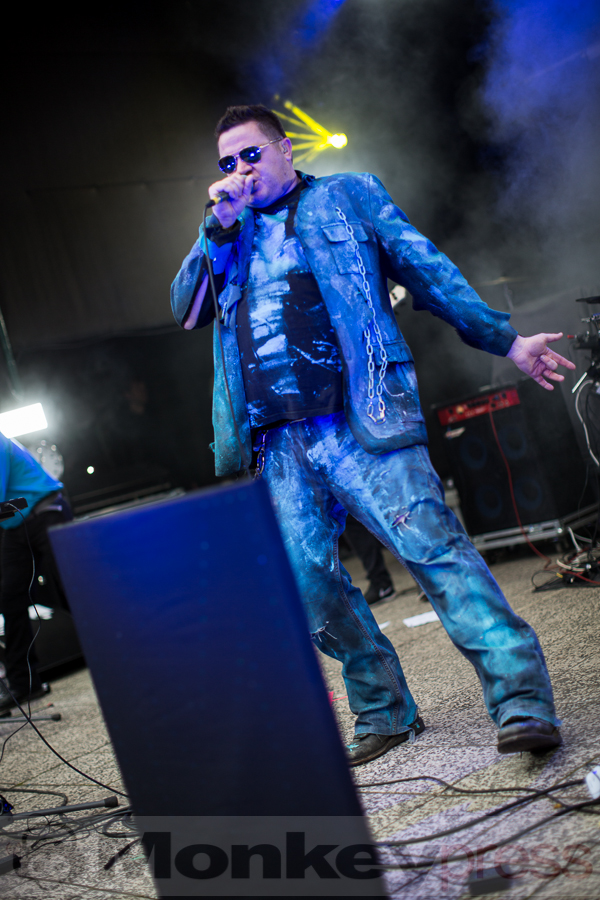 Massiv In Mensch, © Thomas Bunge