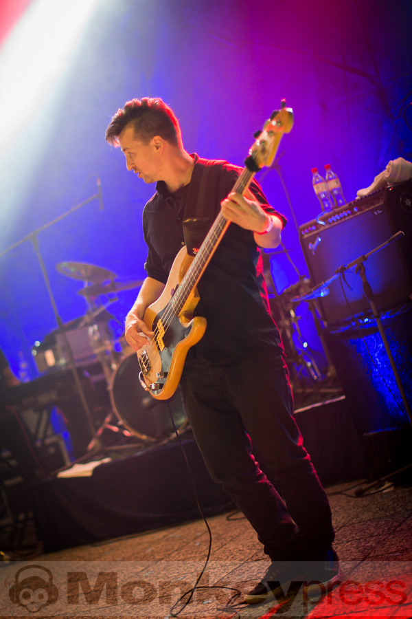 Phillip Boa And The Voodooclub, © Thomas Bunge