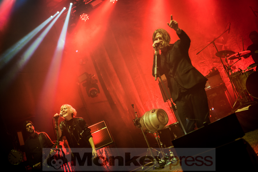 Phillip Boa And The Voodooclub, © Thomas Bunge