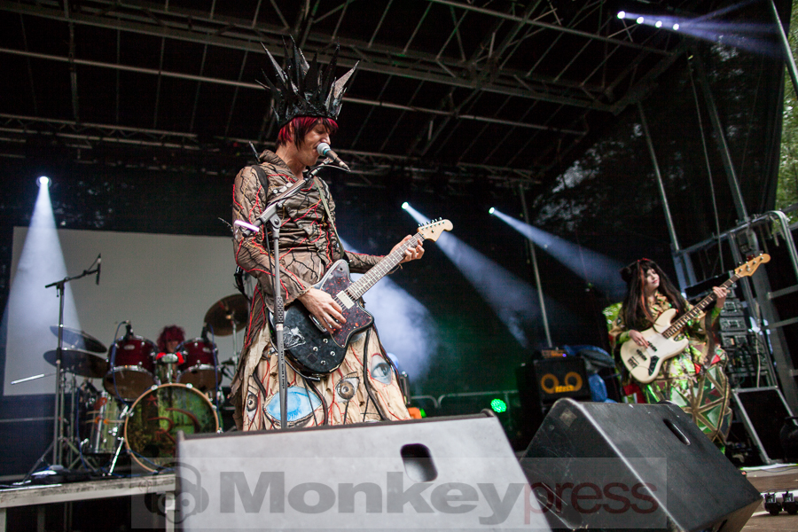 The Red Paintings, © Thomas Bunge