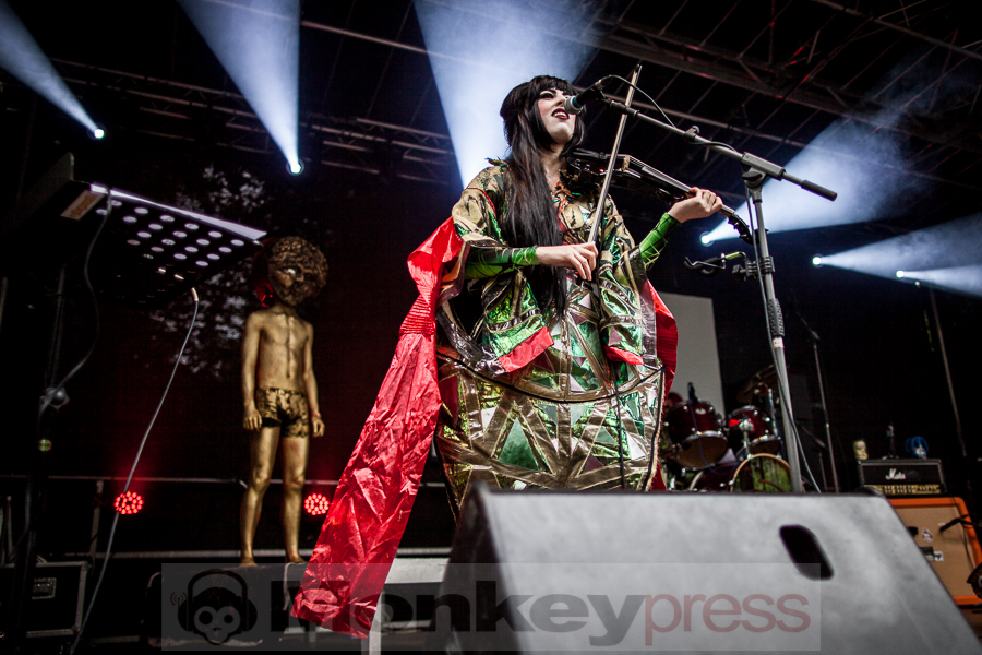 The Red Paintings, © Thomas Bunge