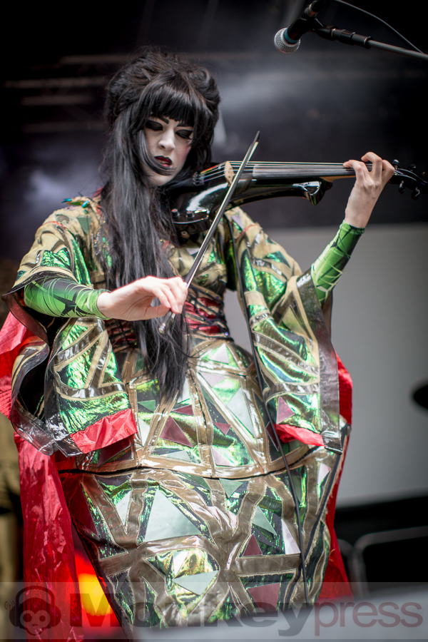 The Red Paintings, © Thomas Bunge