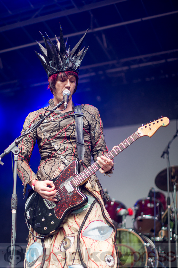 The Red Paintings, © Thomas Bunge